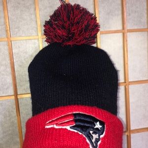 NFL Patriots Winter Hat.